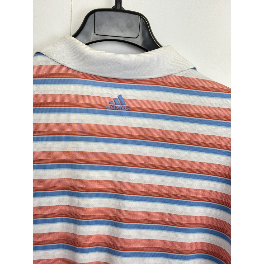 Adidas Climacool Tech Polo‎ Shirt Men's XXL The Ritz-Carlton Grand Cayman Golf - Picture 7 of 7